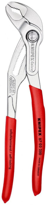 Knipex papagaj klešta Cobra® 250mm - hromirana (87 03 250)