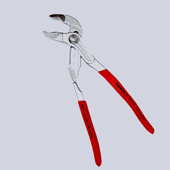 Knipex papagaj klešta Cobra® 250mm - hromirana (87 03 250)