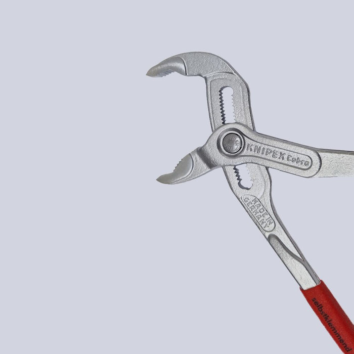 Knipex papagaj klešta Cobra® 250mm - hromirana (87 03 250)