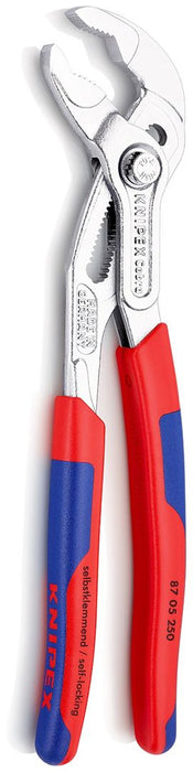 Knipex papagaj klešta Cobra® 250mm - hromirana (87 05 250)