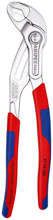 Knipex papagaj klešta Cobra® 250mm - hromirana (87 05 250)