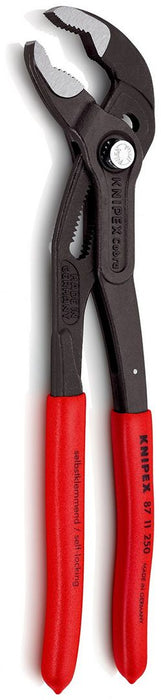 Knipex papagaj klešta Cobra® 250mm sa oprugom (87 11 250)