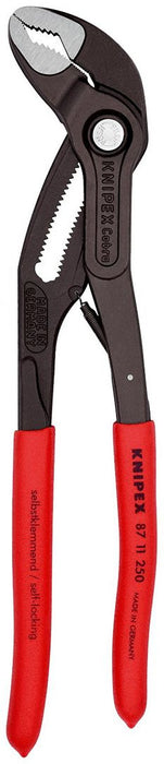 Knipex papagaj klešta Cobra® 250mm sa oprugom (87 11 250)