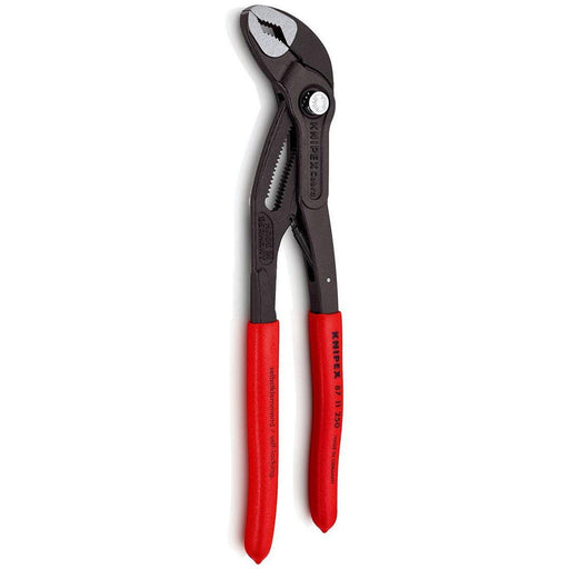 Knipex papagaj klešta Cobra® 250mm sa oprugom (87 11 250)