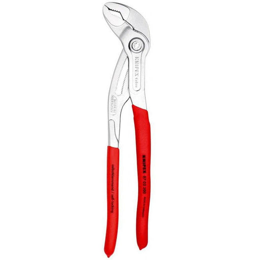 Knipex papagaj klešta Cobra® 300mm - hromirana (87 03 300)