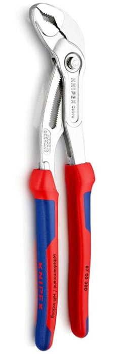 Knipex papagaj klešta Cobra® 300mm - hromirana (87 05 300)