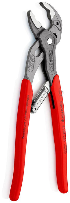 Knipex papagaj klešta SmartGrip® sa automatskim podešavanjem  250mm (85 01 250)