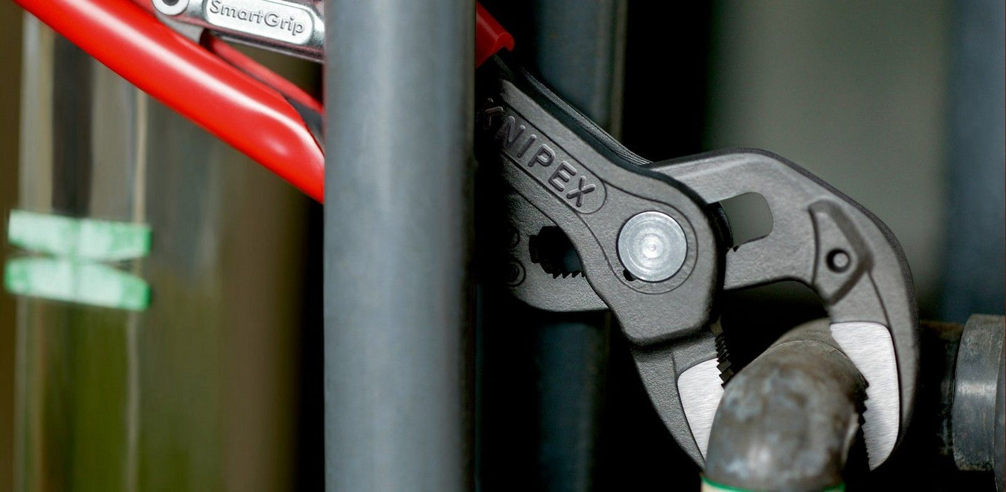 Knipex papagaj klešta SmartGrip® sa automatskim podešavanjem  250mm (85 01 250)