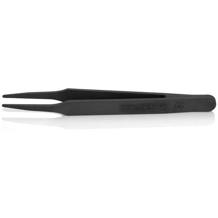 Knipex plastična špic pinceta - igličasta ESD 115mm (92 09 01 ESD)
