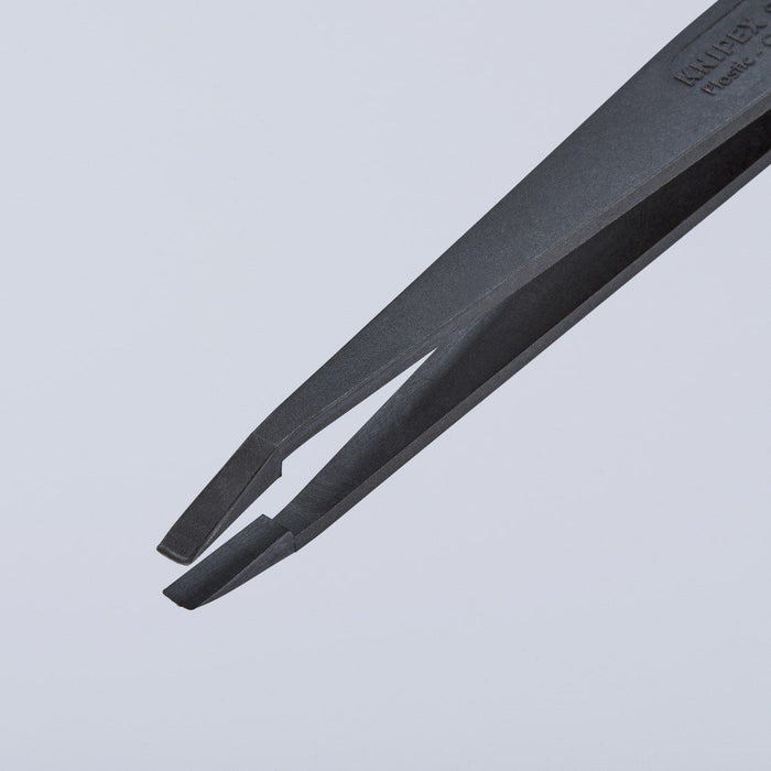 Knipex plastična špic pinceta - igličasta ESD 115mm (92 09 04 ESD)