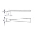 Knipex pljosnata plastična pinceta ESD 115mm (92 09 05 ESD)