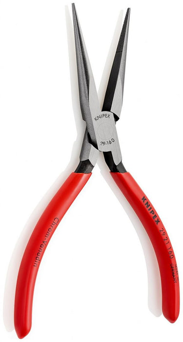 Knipex poluokrugla telefonska klešta 160mm (29 21 160)