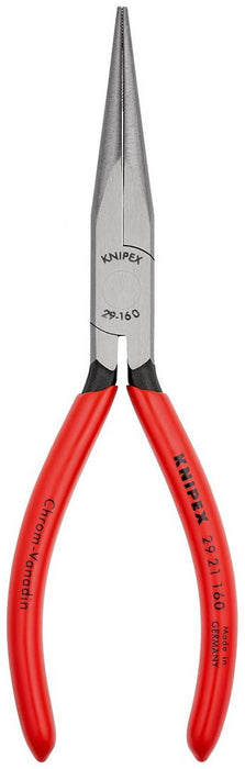Knipex poluokrugla telefonska klešta 160mm (29 21 160)