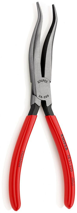 Knipex povijena poluobla mehaničarska klešta 200mm (38 31 200)