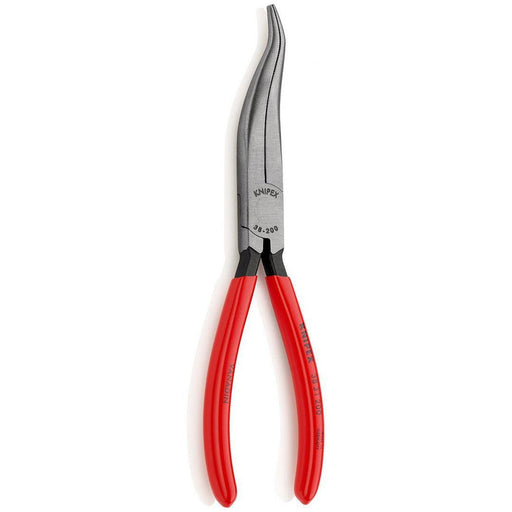 Knipex povijena poluobla mehaničarska klešta 200mm (38 31 200)