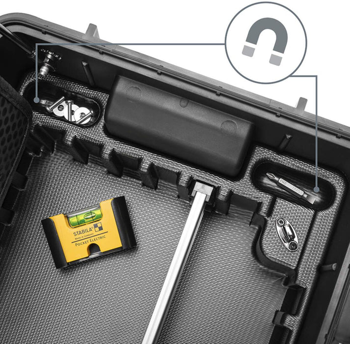 Knipex prazna kutija za alat "Robust26" (00 21 33 LE)