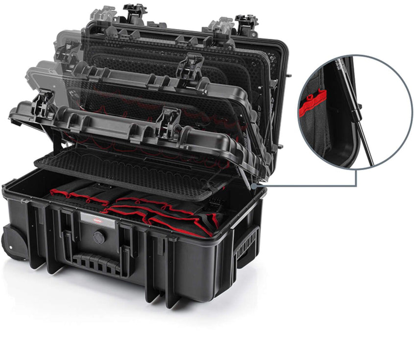 Knipex prazna kutija za alat "Robust26" (00 21 33 LE)