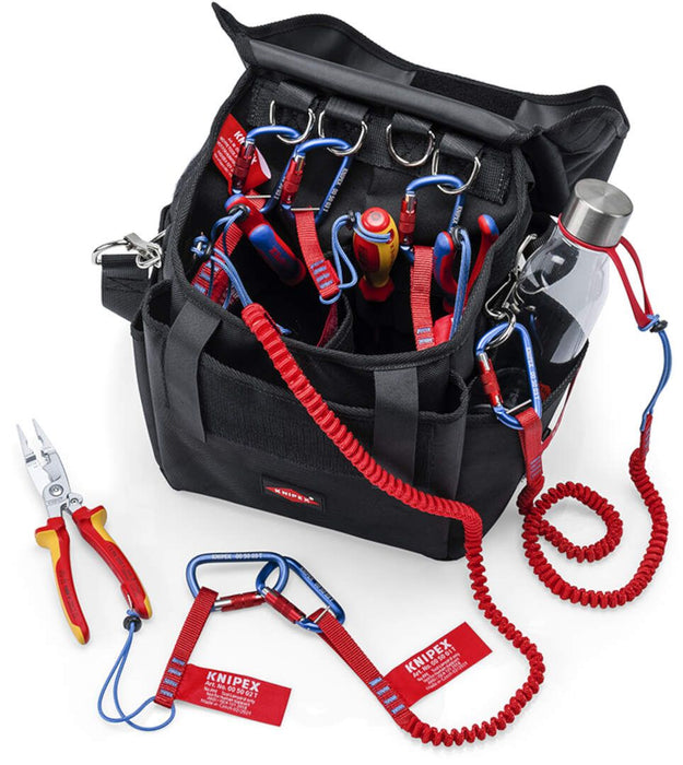 Knipex prazna torba za alat za rad na visini - mala (00 50 50 T LE)