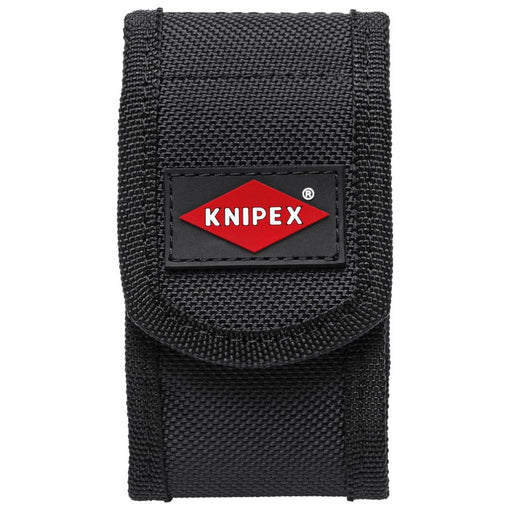 Knipex prazna torbica za kaiš pogodna za Knipex Cobra® XS i XS klešta-ključ (00 19 72 XS LE)