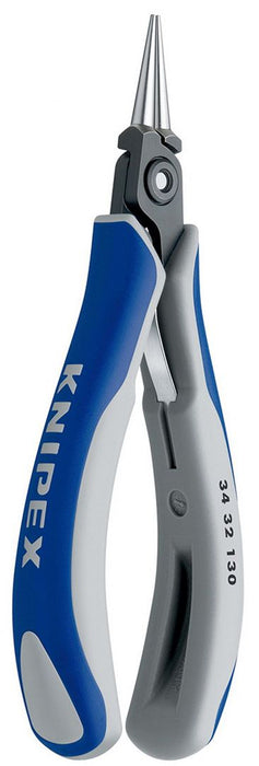 Knipex precizna klešta za elektroniku sa okruglim čeljustima 135mm (34 32 130)