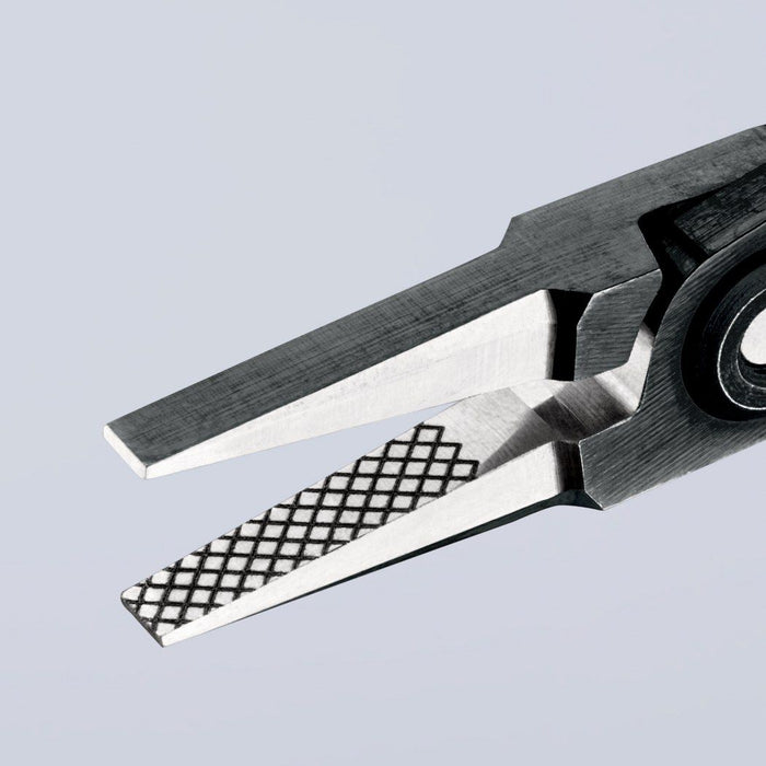 Knipex precizna klešta za elektroniku sa okruglim čeljustima 135mm (34 32 130)