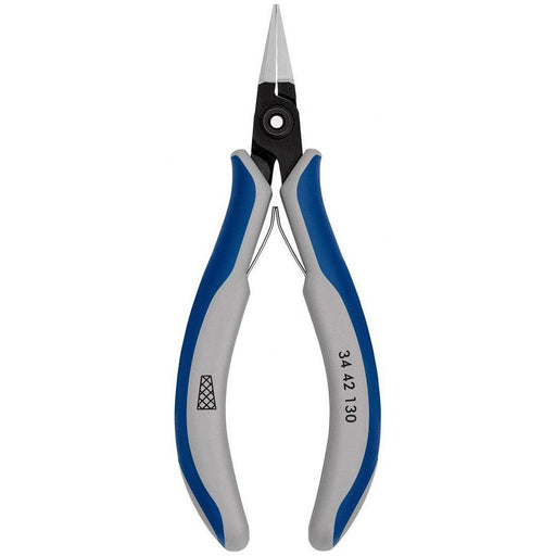 Knipex precizna klešta za elektroniku sa okruglim čeljustima 135mm (34 32 130)