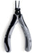 Knipex precizna klešta za elektroniku sa ravnim čeljustima 135mm (34 42 130 ESD)