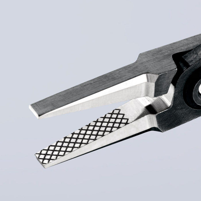 Knipex precizna klešta za elektroniku sa ravnim čeljustima 135mm (34 42 130 ESD)