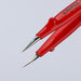 Knipex precizna pinceta - prava, 1000V VDE izolovana (92 27 61)