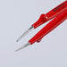 Knipex precizna pinceta - prava, 1000V VDE izolovana (92 27 62)