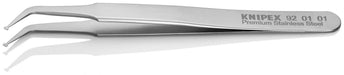 Knipex precizna pinceta SMD 115mm - pod 45° (92 01 01)