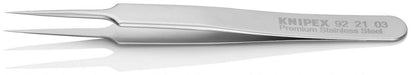 Knipex precizna špic pinceta - igličasta (92 21 03)