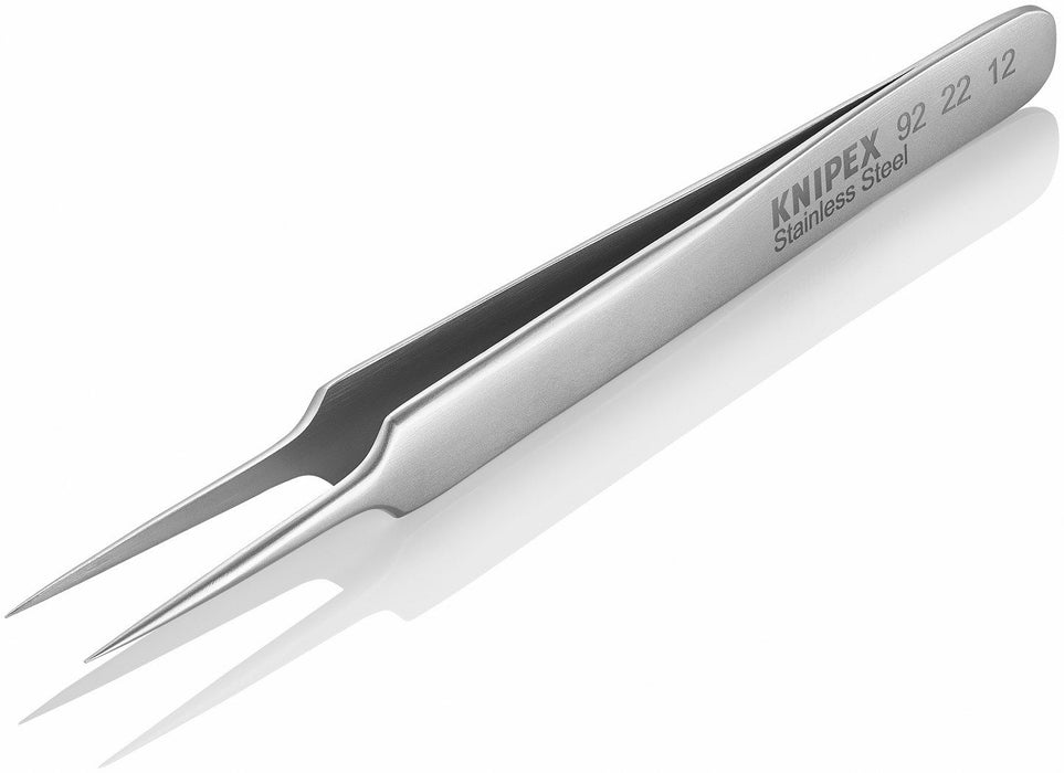 Knipex precizna špicasta pinceta 110mm (92 22 12)