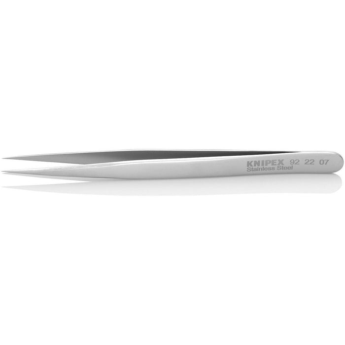 Knipex precizna špicasta pinceta 125mm (92 22 07)