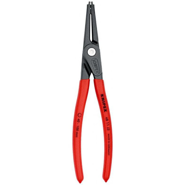 Knipex precizna zeger klešta za unutrašnje sigurnosne prstenove 225mm (48 11 J3)