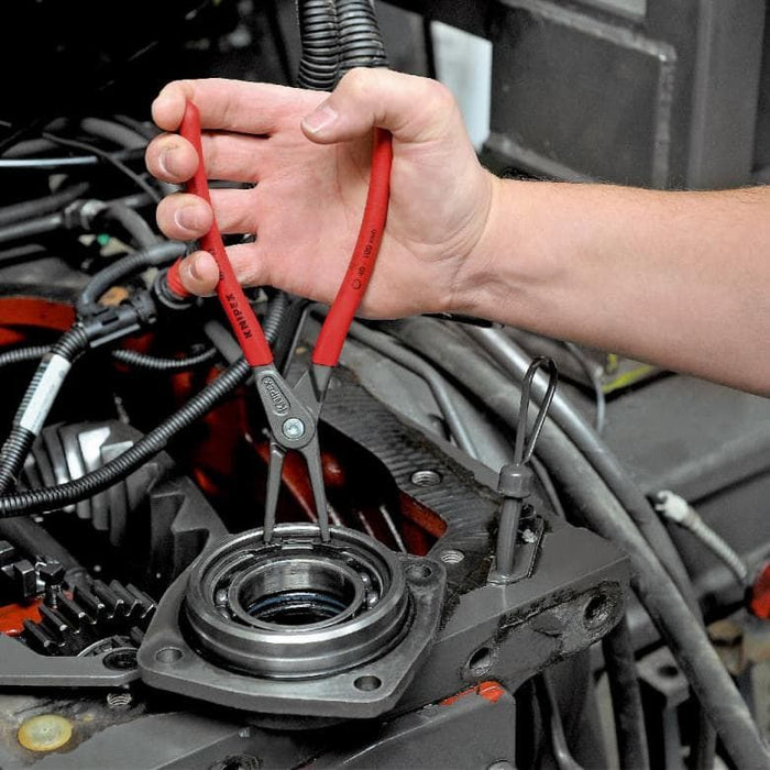 Knipex precizna zeger klešta za unutrašnje sigurnosne prstenove 225mm (48 11 J3)