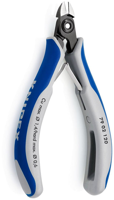 Knipex precizne kose sečice za elektroniku 120mm (79 02 120)