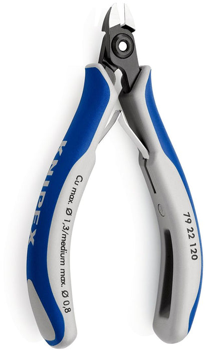 Knipex precizne kose sečice za elektroniku 120mm (79 22 120)