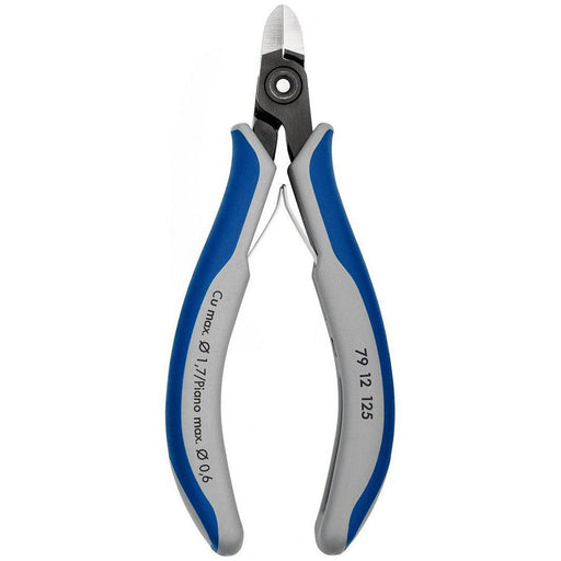 Knipex precizne kose sečice za elektroniku 125mm (79 12 125)