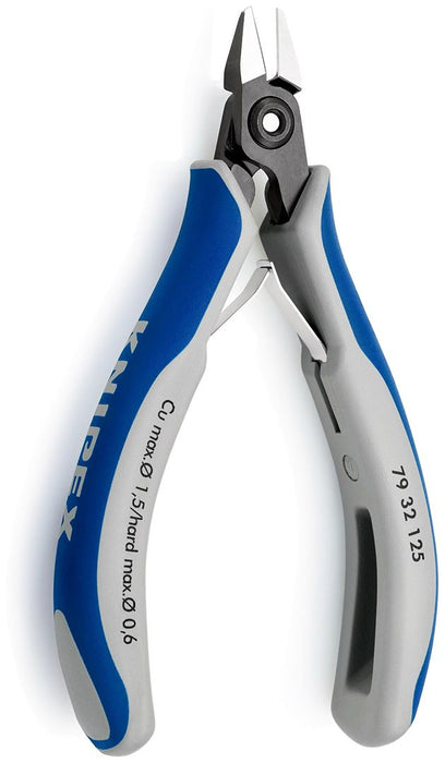 Knipex precizne kose sečice za elektroniku 125mm (79 32 125)