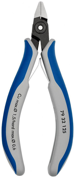 Knipex precizne kose sečice za elektroniku 125mm (79 32 125)