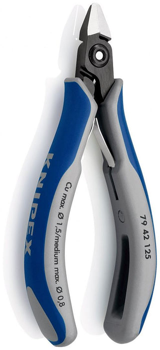Knipex precizne kose sečice za elektroniku 125mm (79 42 125)
