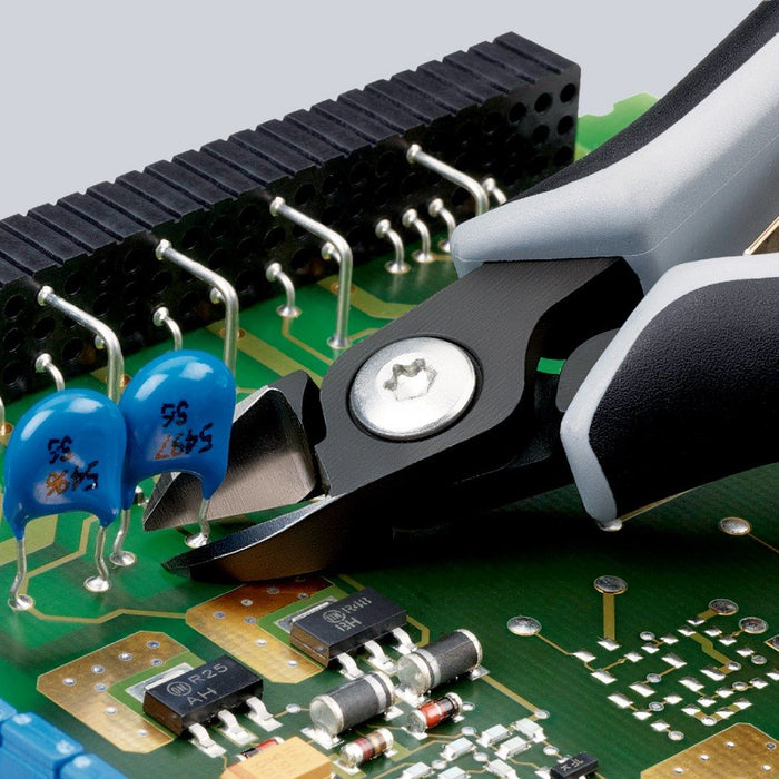 Knipex precizne kose sečice za elektroniku 125mm (79 42 125 ESD)