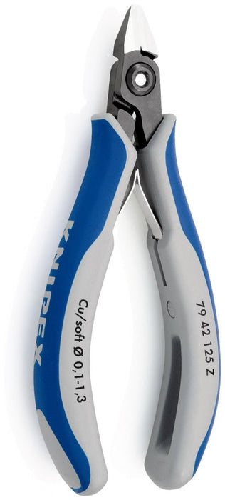 Knipex precizne kose sečice za elektroniku 125mm (79 42 125 Z)