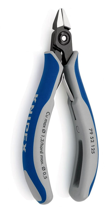 Knipex precizne kose sečice za elektroniku 125mm (79 52 125)