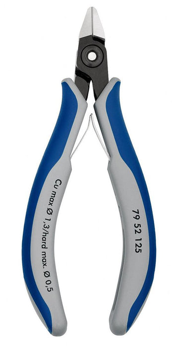 Knipex precizne kose sečice za elektroniku 125mm (79 52 125)