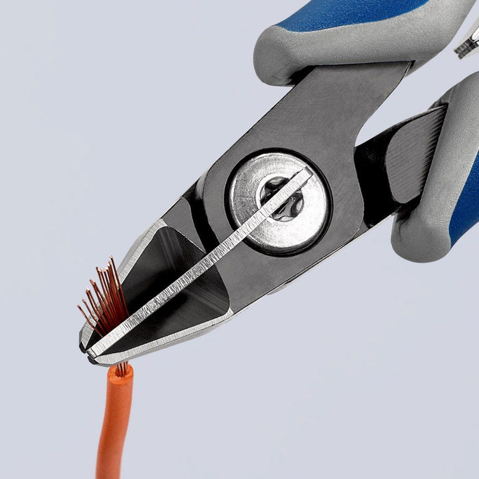 Knipex precizne kose sečice za elektroniku 125mm (79 52 125)