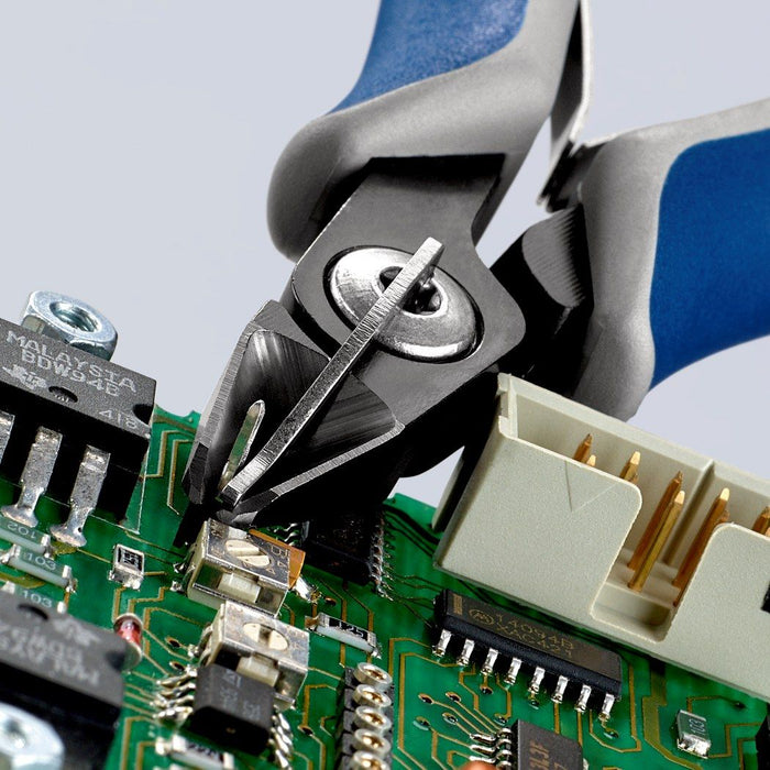 Knipex precizne kose sečice za elektroniku 125mm (79 52 125)