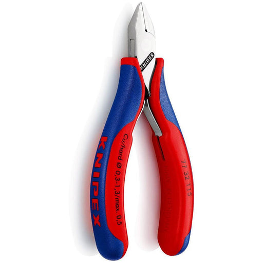 Knipex precizne kose sečice za elektroniku - sa oprugom 115mm (77 32 115)