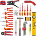 Knipex ranac za alat Modular X18 Electric + set od 22 alata - za električare (00 21 50 E)